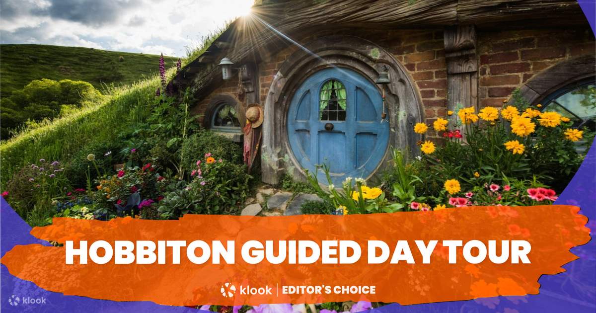 Promo code discount hobbiton tours